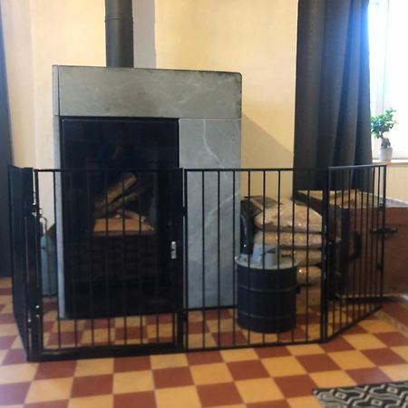 Gite Aux Anes Avec Spa Menetou-Ratel Esterno foto