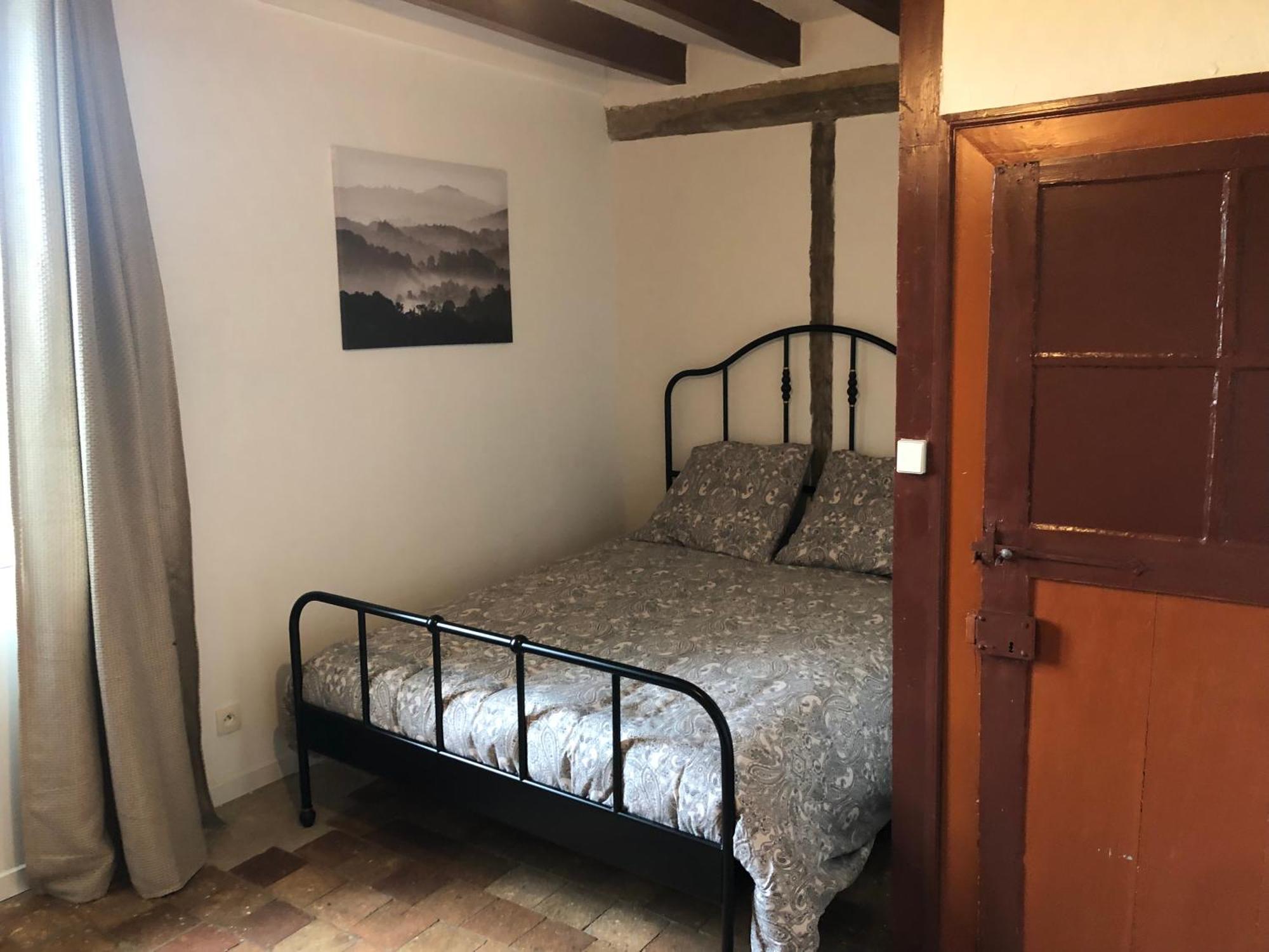 Gite Aux Anes Avec Spa Menetou-Ratel Esterno foto