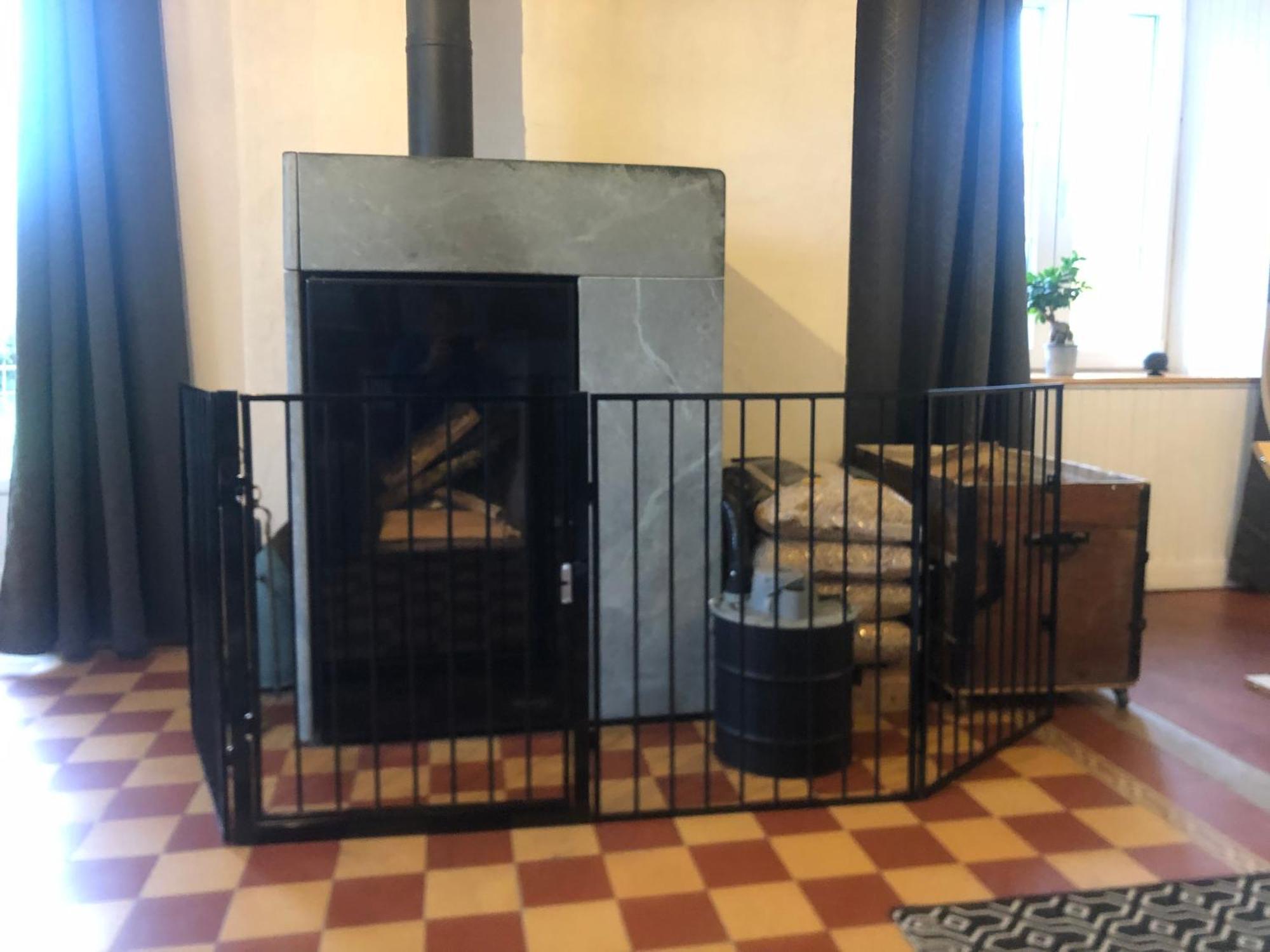 Gite Aux Anes Avec Spa Menetou-Ratel Esterno foto